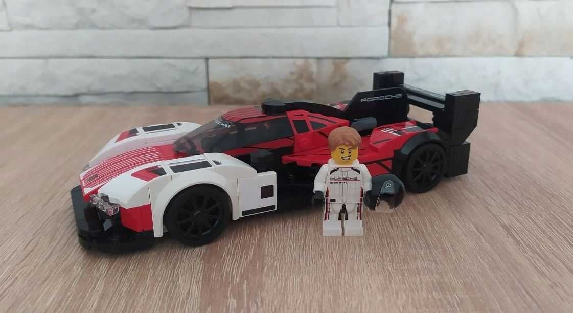 LEGO Speed Champions 76916 Porsche 963