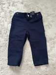 Spodnie hrsnatowe h&m 80