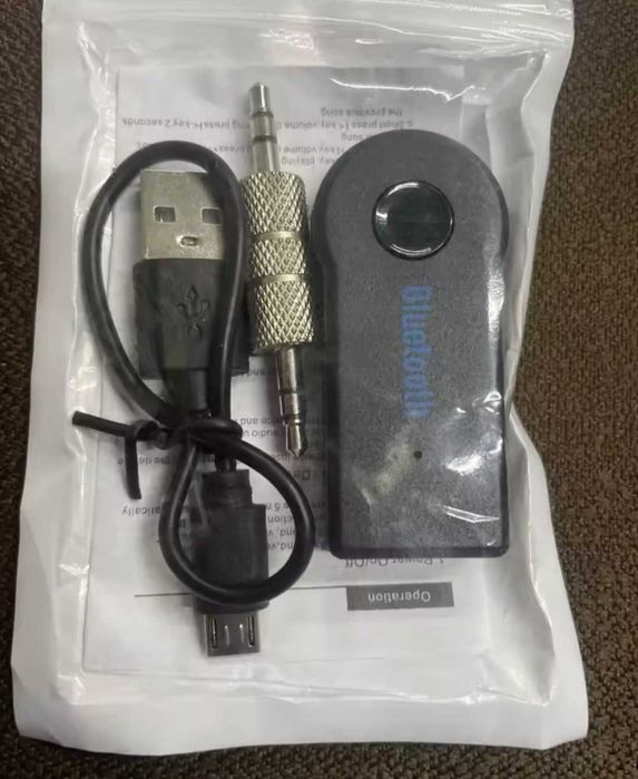 Bluetooth mãos livres para auto radio