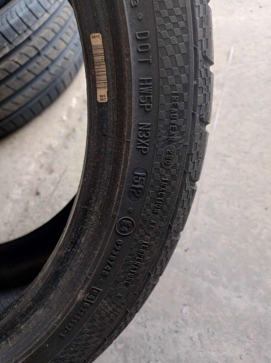 265/35R18 Continental 2шт