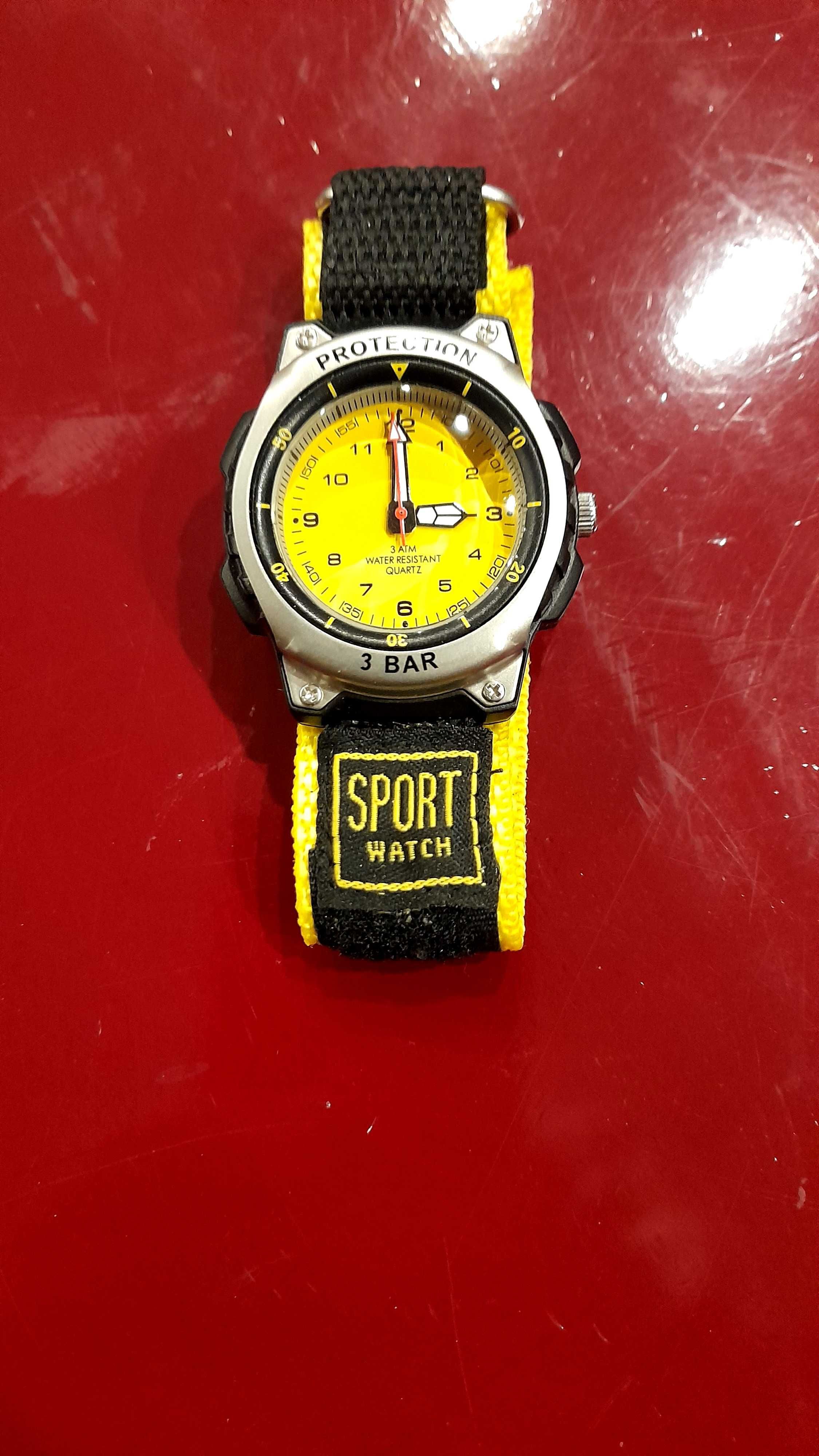 Relógio Sport como novo