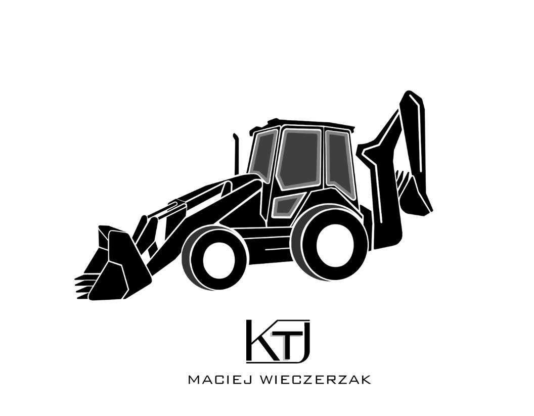 Usługi koparko ładowarką