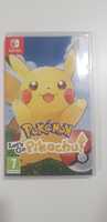 Vendo Pokémon: Let's Go Pikachu - Nintendo Switch