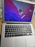 Laptop Apple Macbook Air 2017, 128gb/8gb ram