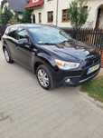 Mitsubishi ASX  1,6 benzyna 2011 rok