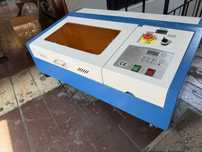 Laser CO2 40W K40 20x30cm