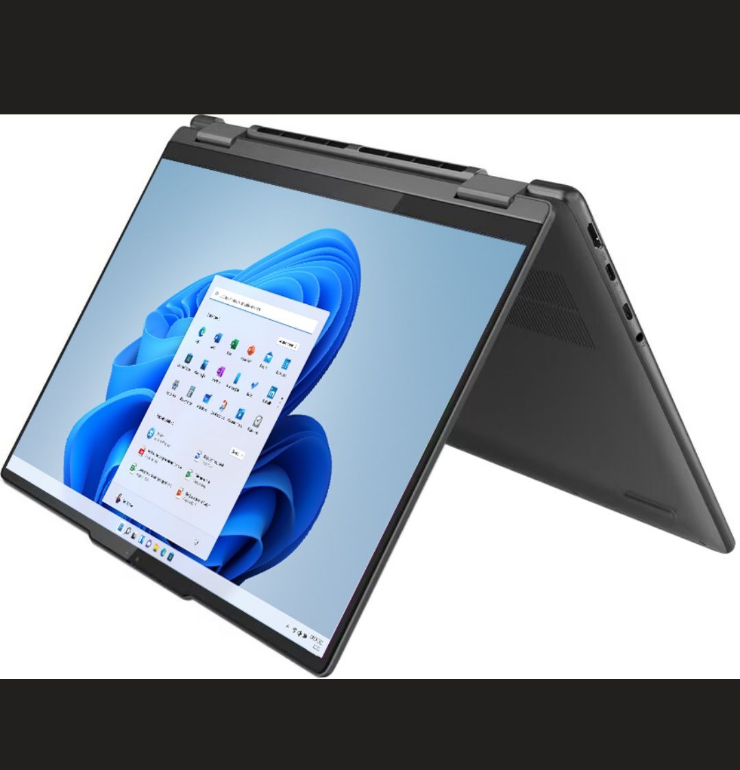 Ноутбук Lenovo Yoga 7 Storm Grey + Стилус