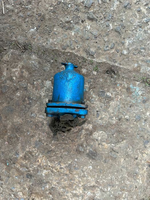 Топливный фильтр