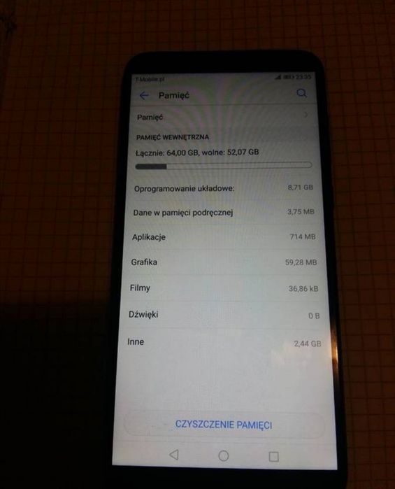 Hauwei mate Lite 10