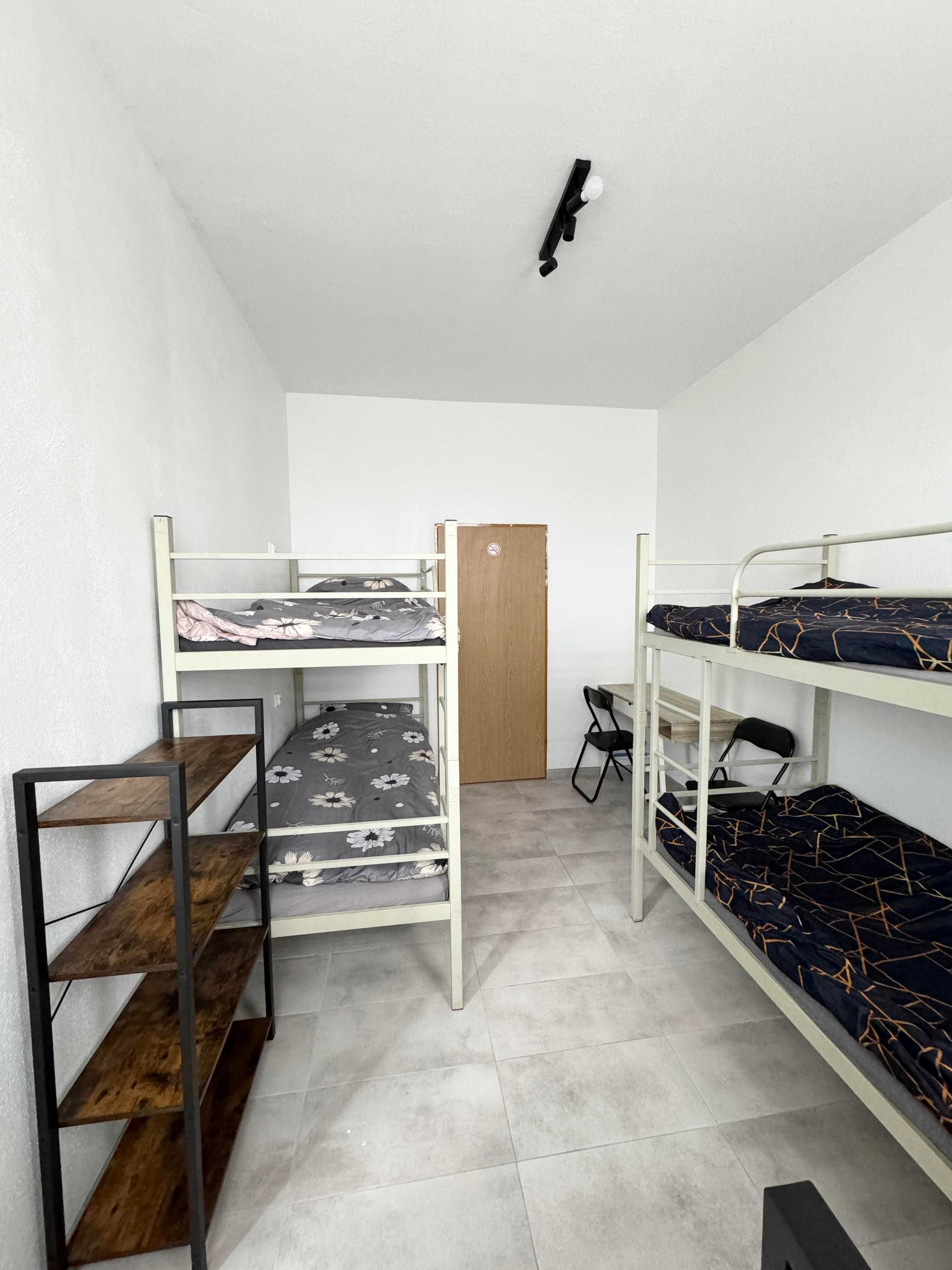 Hostel Fenix Mrągowo Pokój Pracowniczy