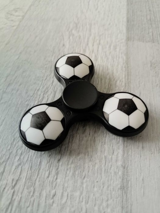 Fidget Spinner piłka nożna