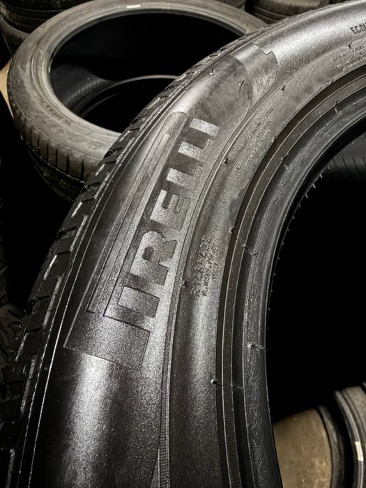 R19 235/55 Pirelli Sottozero 3