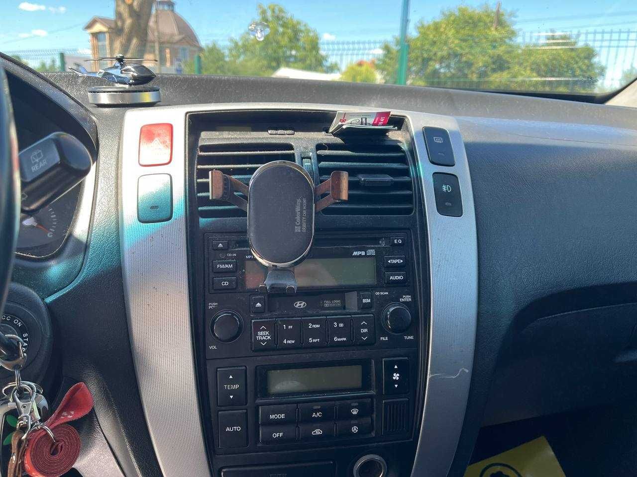Hyundai Tucson 2008