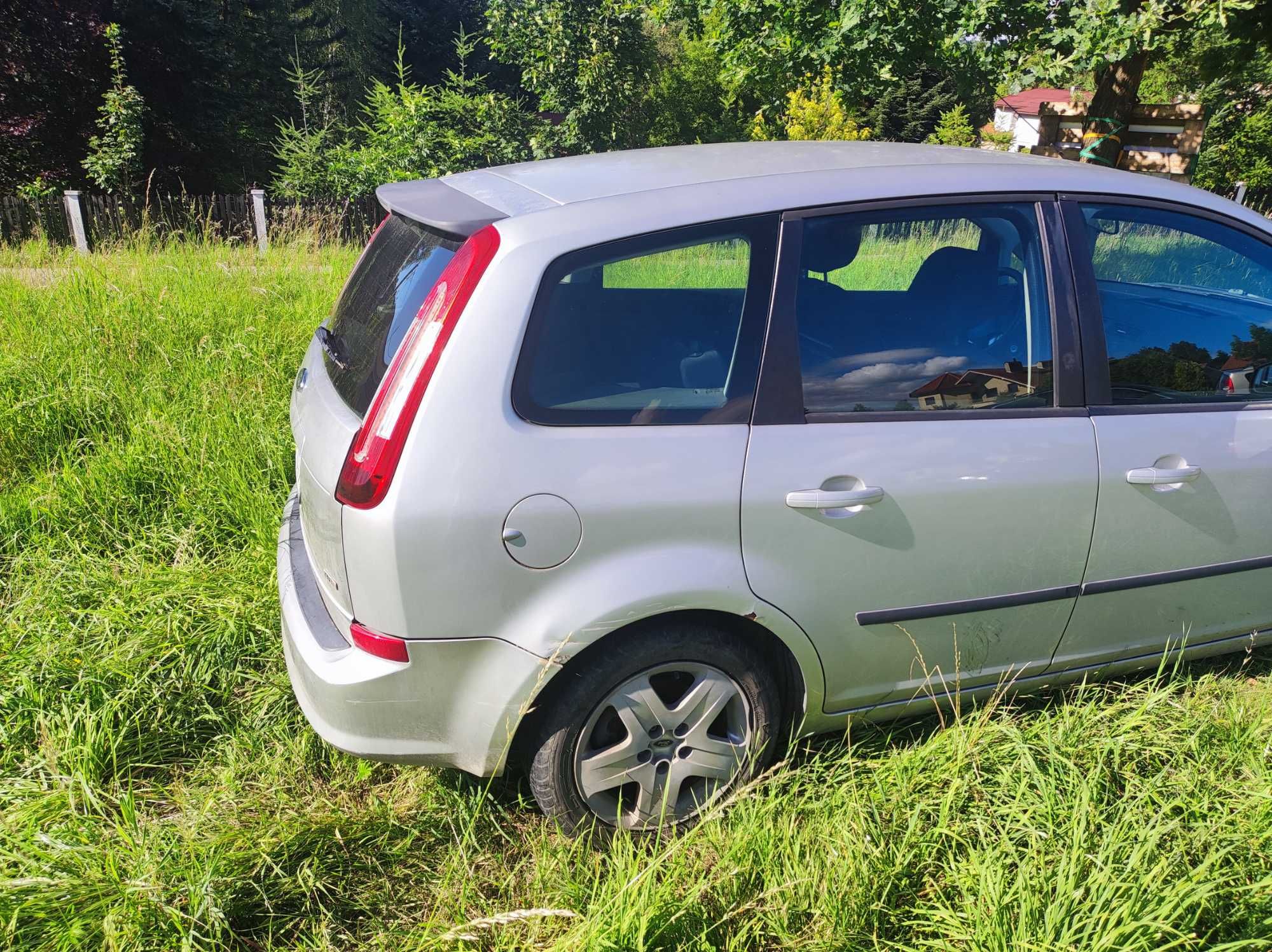 Ford C Max 1.6 TDCI,109  KM