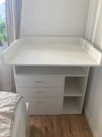 Sprzedam przewijak Ikea SMASTAD (wymiary 90x79x100 cm)