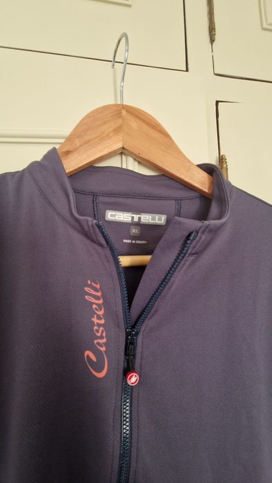 Camisola Ciclismo Castelli senhora