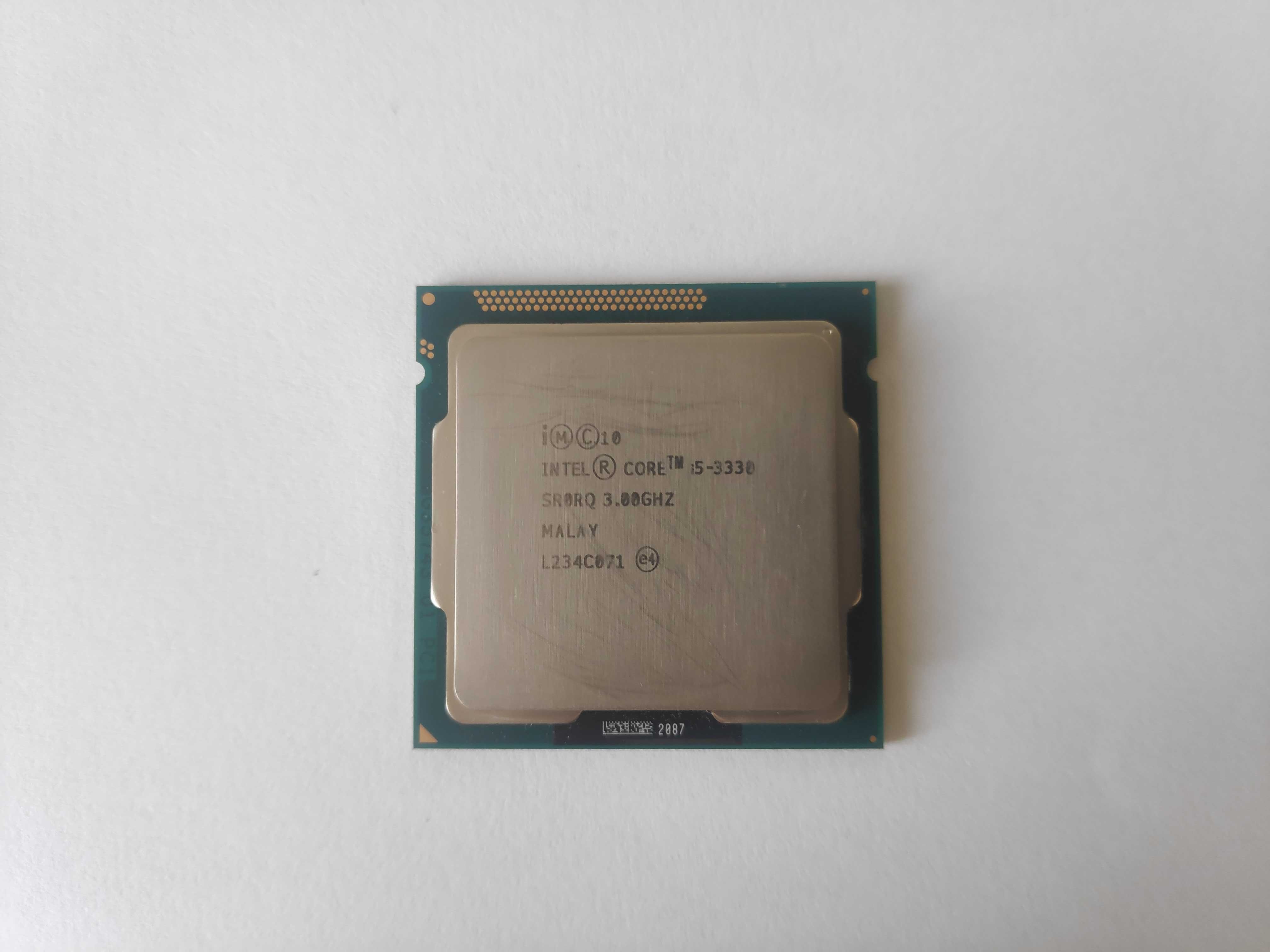 Procesor Intel i5-3330 3.00GHz