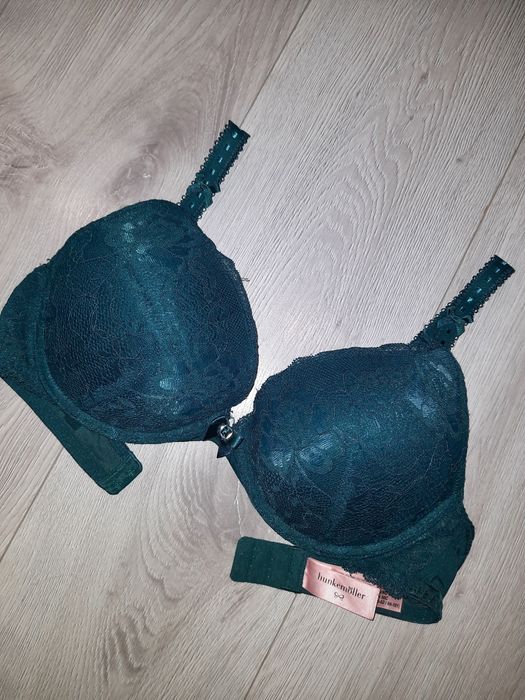 Бюстгальтер кружевной hunkemöller
