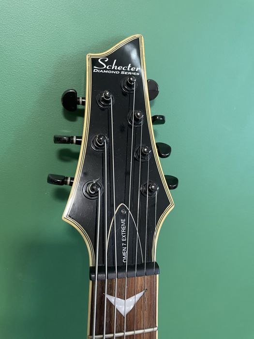 Schecter Diamond Omen 7 Extreme торг