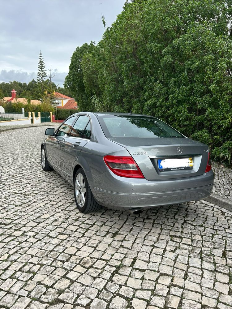 Mercedes Benz C220