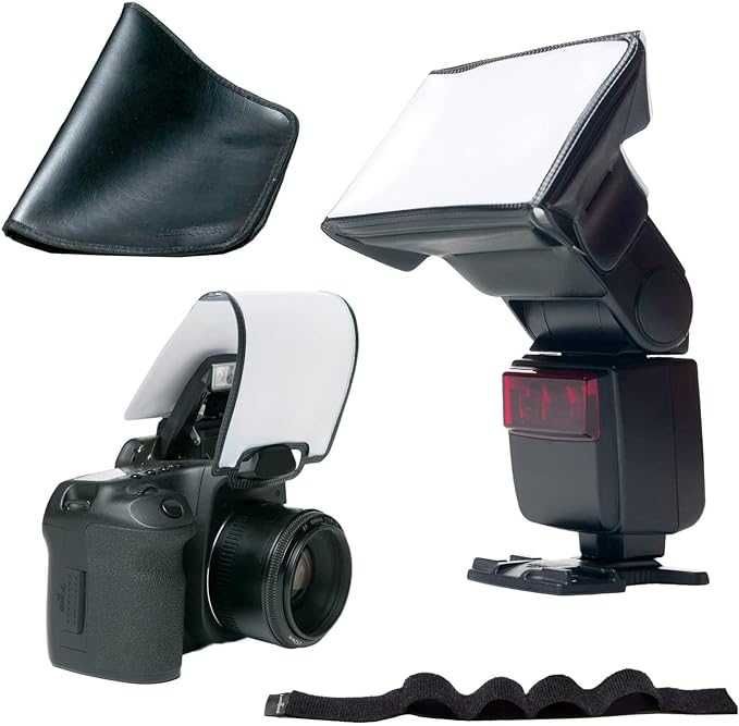 LumiQuest Mini zestaw fotograficzny, mini softbox