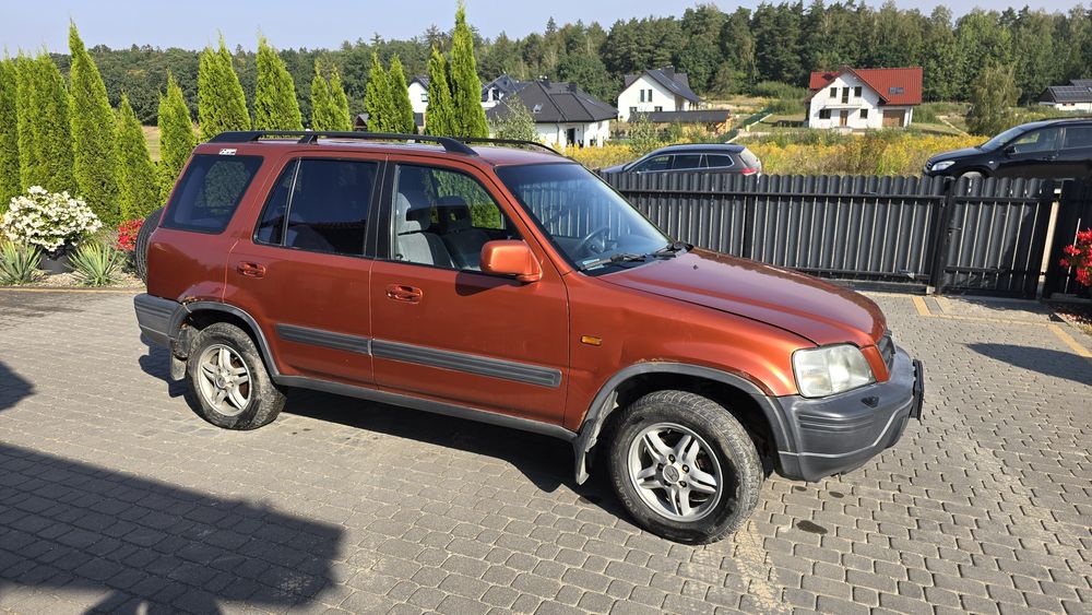 Honda CR-V 1998 2.0 125KM
