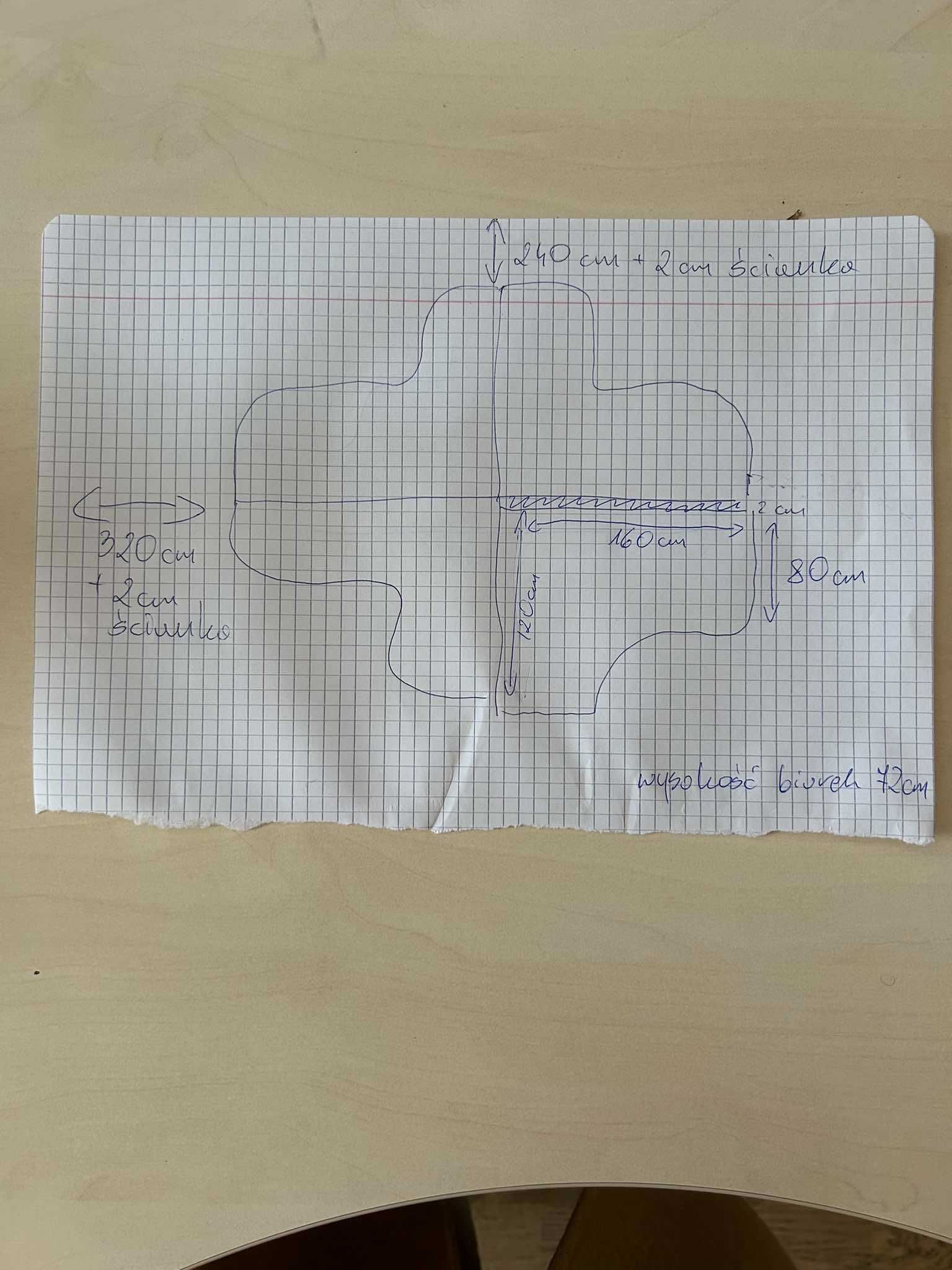 Biurowe biurka z przegrodami + krzesła obrotowe | Gotowe do odbioru