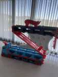 hot wheels camiao de transporte