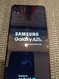 Samsung Galaxy a21s jak nowy!