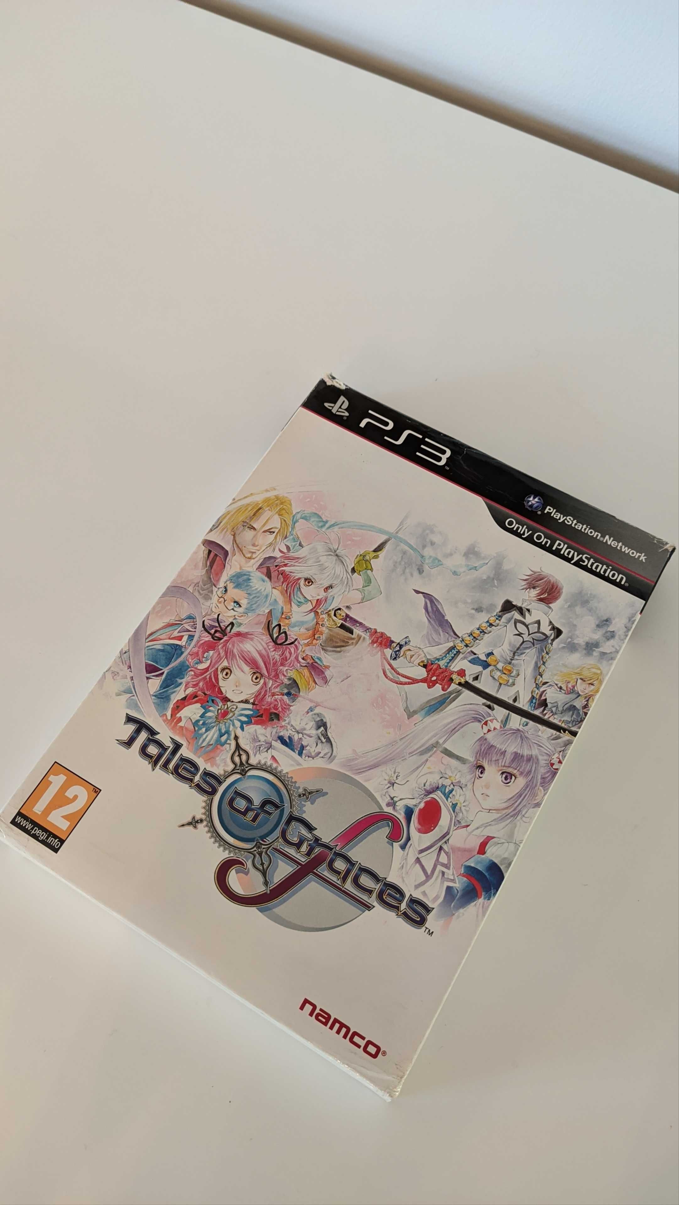 Tales of Graces - Day One Edition (PS3)