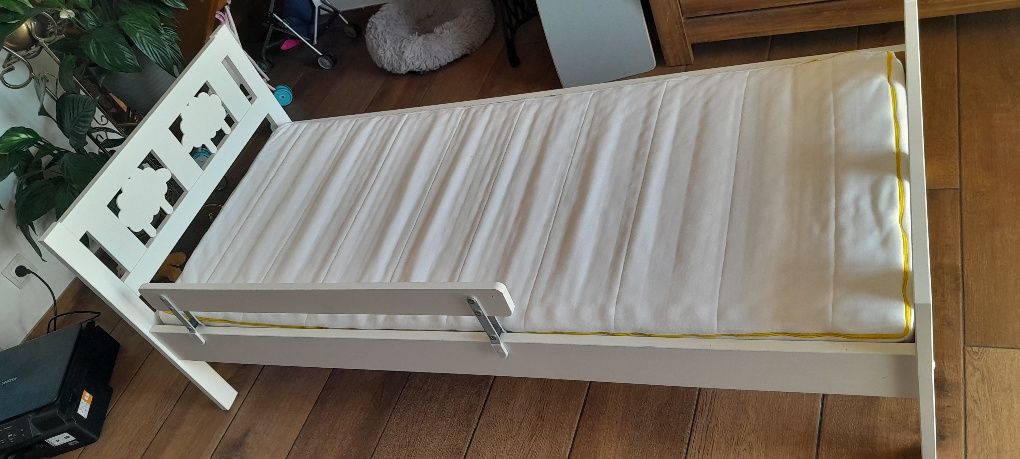 Łóżko dziecięce IKEA kritter