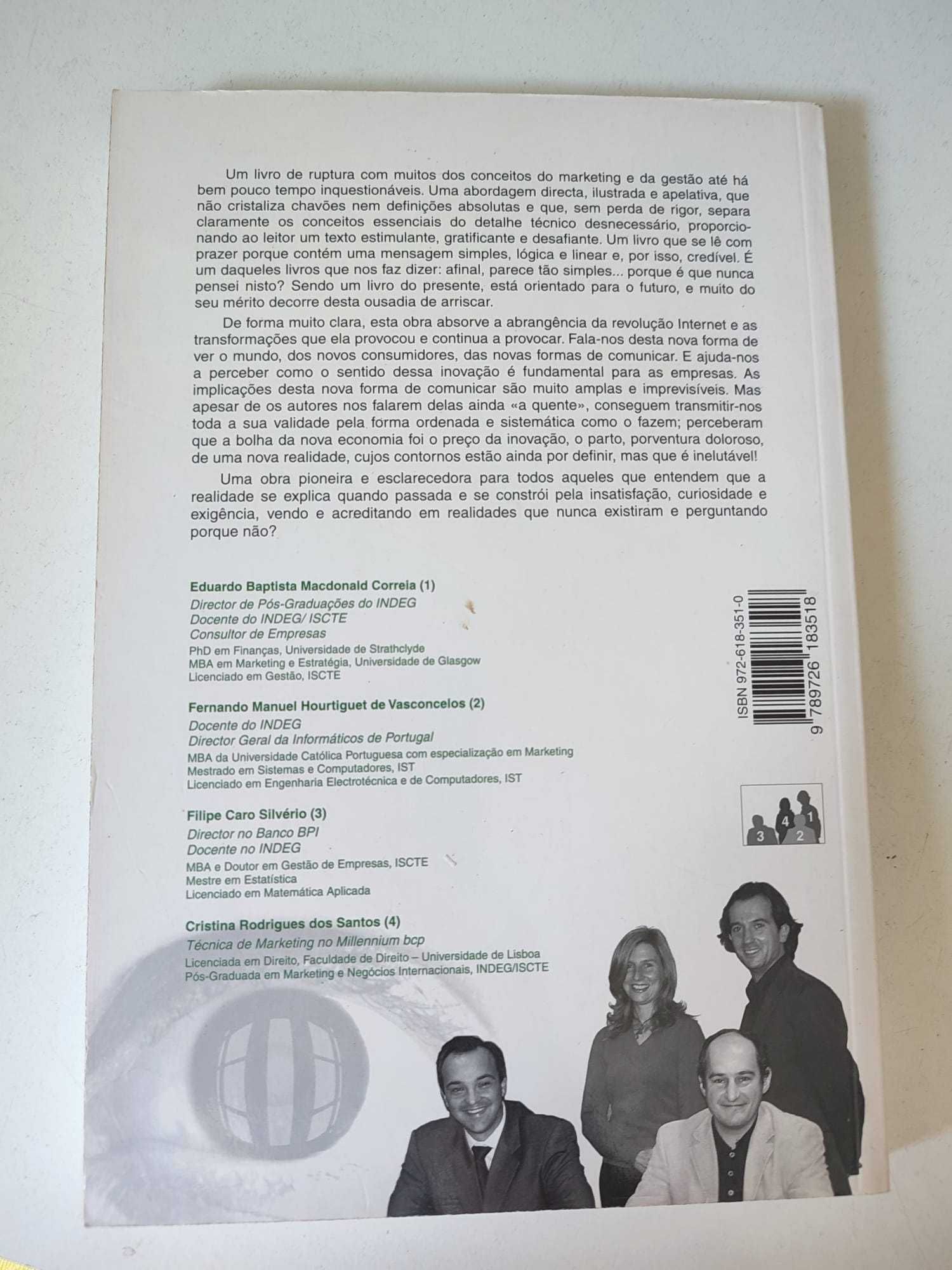 Livro - Gestão de Clientes no Século XXI