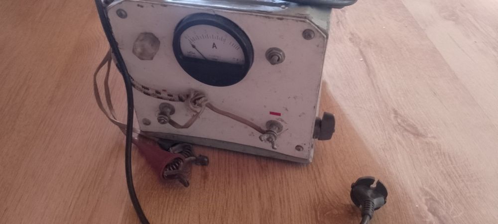 Rezerwacja Stary Prostownik PRL