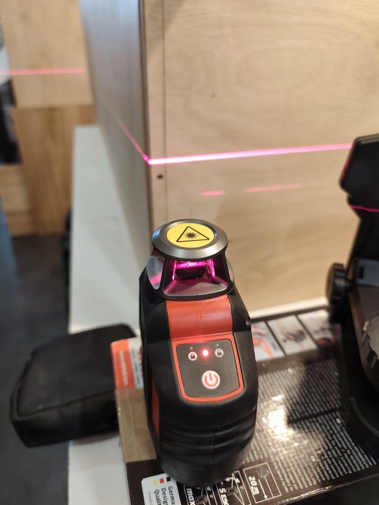 Nível Lazer Einhell TE-LL 360 NOVO