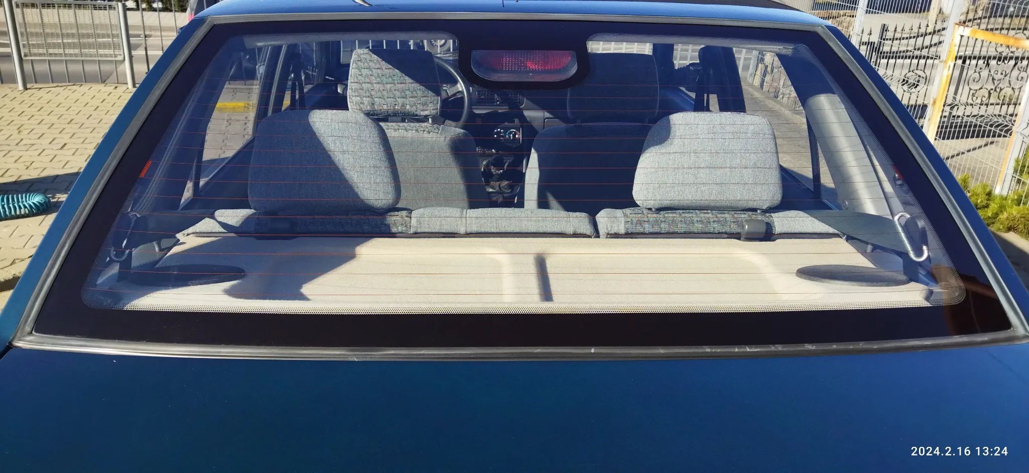 Polonez Atu Polonez Atu plus 1,6 GSI