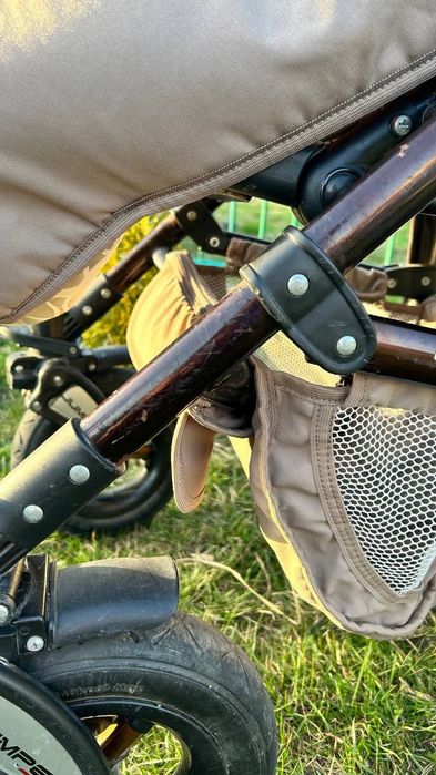 Візочок дитячий ( прогулянка+люлька)