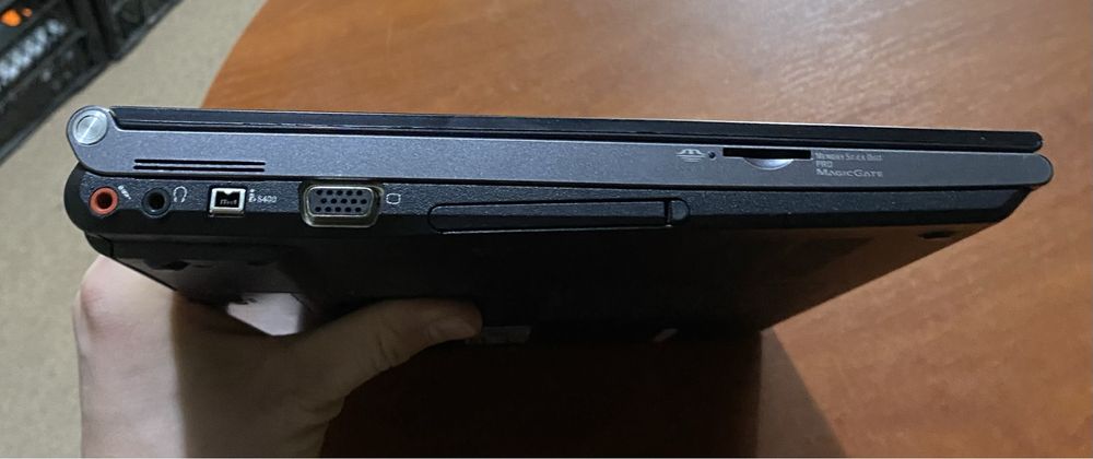ноутбук Sony PCG-6N1M 13"/ на відновлення! N1153