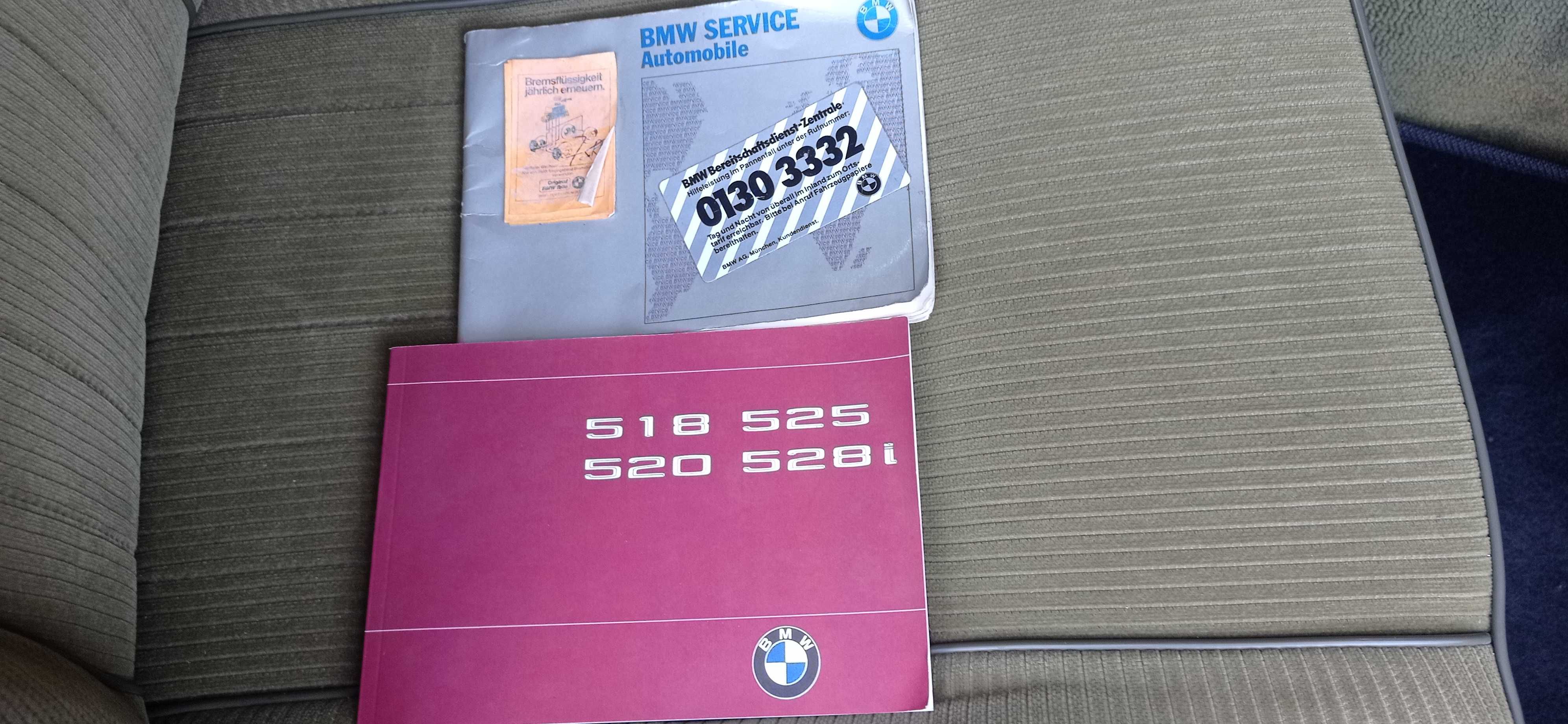 Продам BMW 528i e12