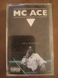 MC Ace On a mission kaseta magnetofonowa