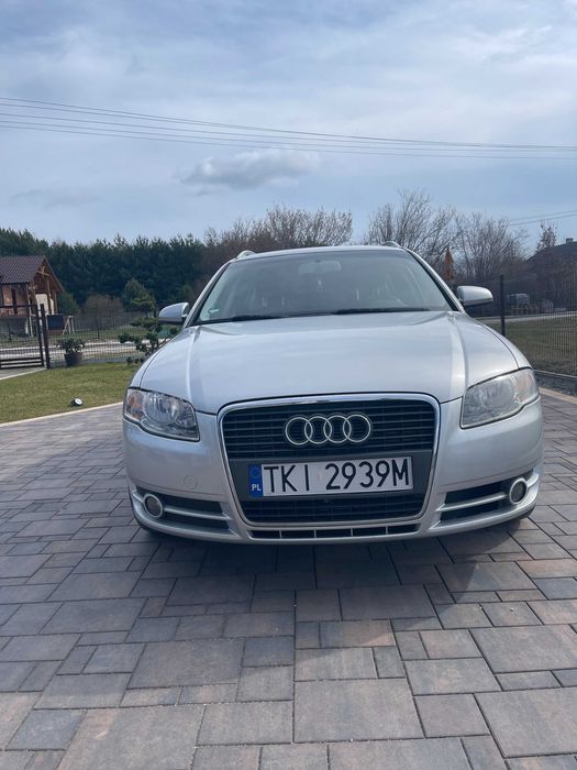 Audi A4 2.0 TDI , 140 KM