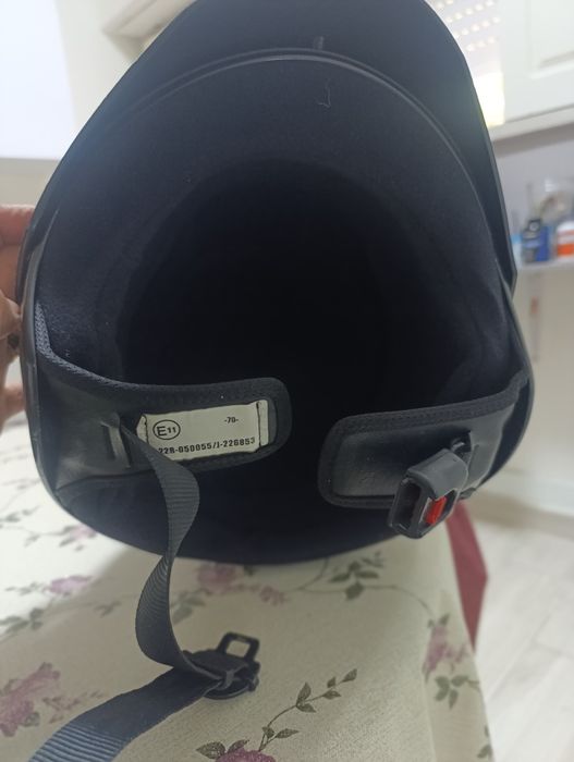 Capacete xl em bom estado
