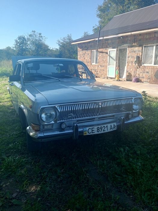 Продам Волгу 24 на ходу