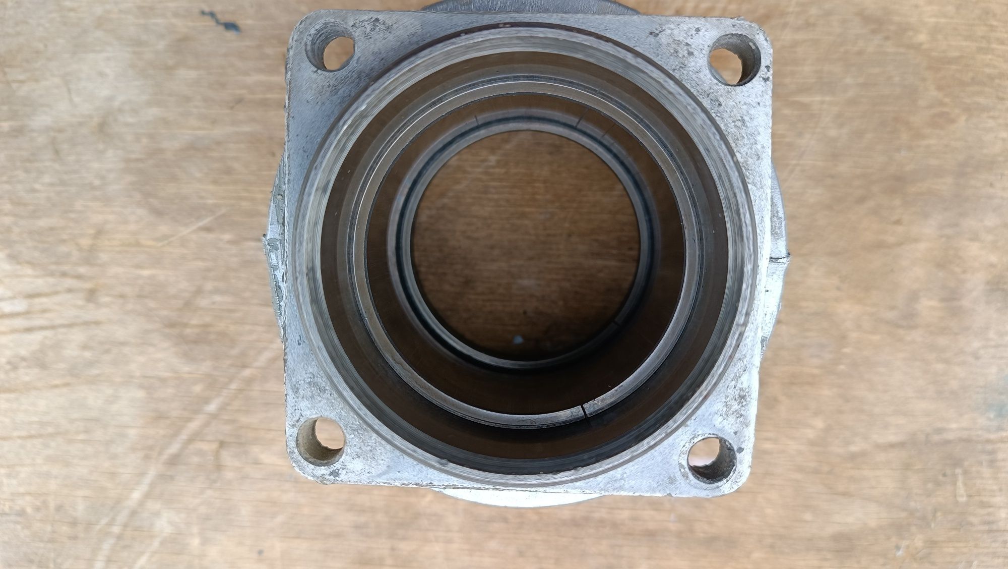 Cylindry kompresor - sprężarkę Aspa 3jw60, opis