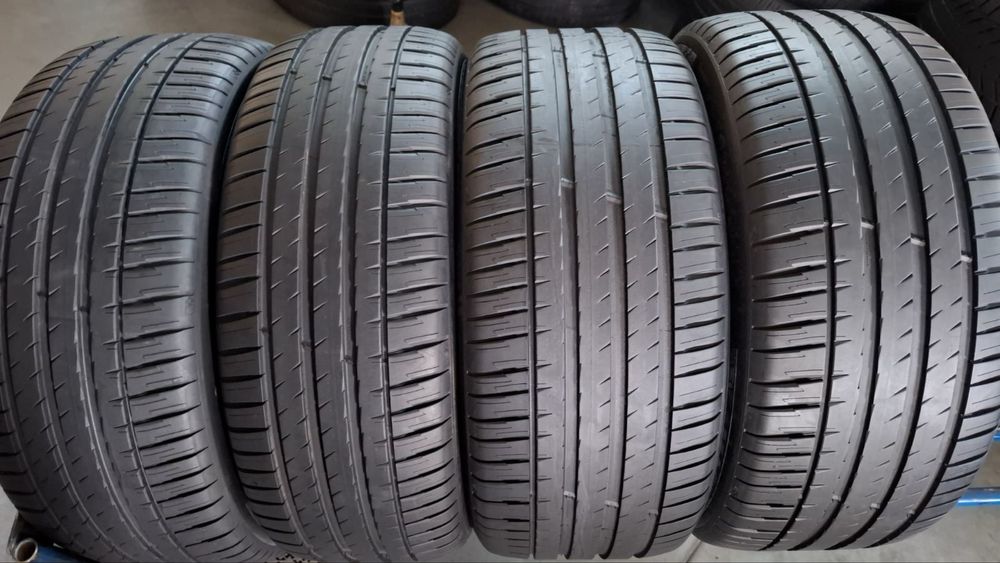 255/50/19+235/55/19 R19 Michelin Pilot Sport 4 NEO 4шт