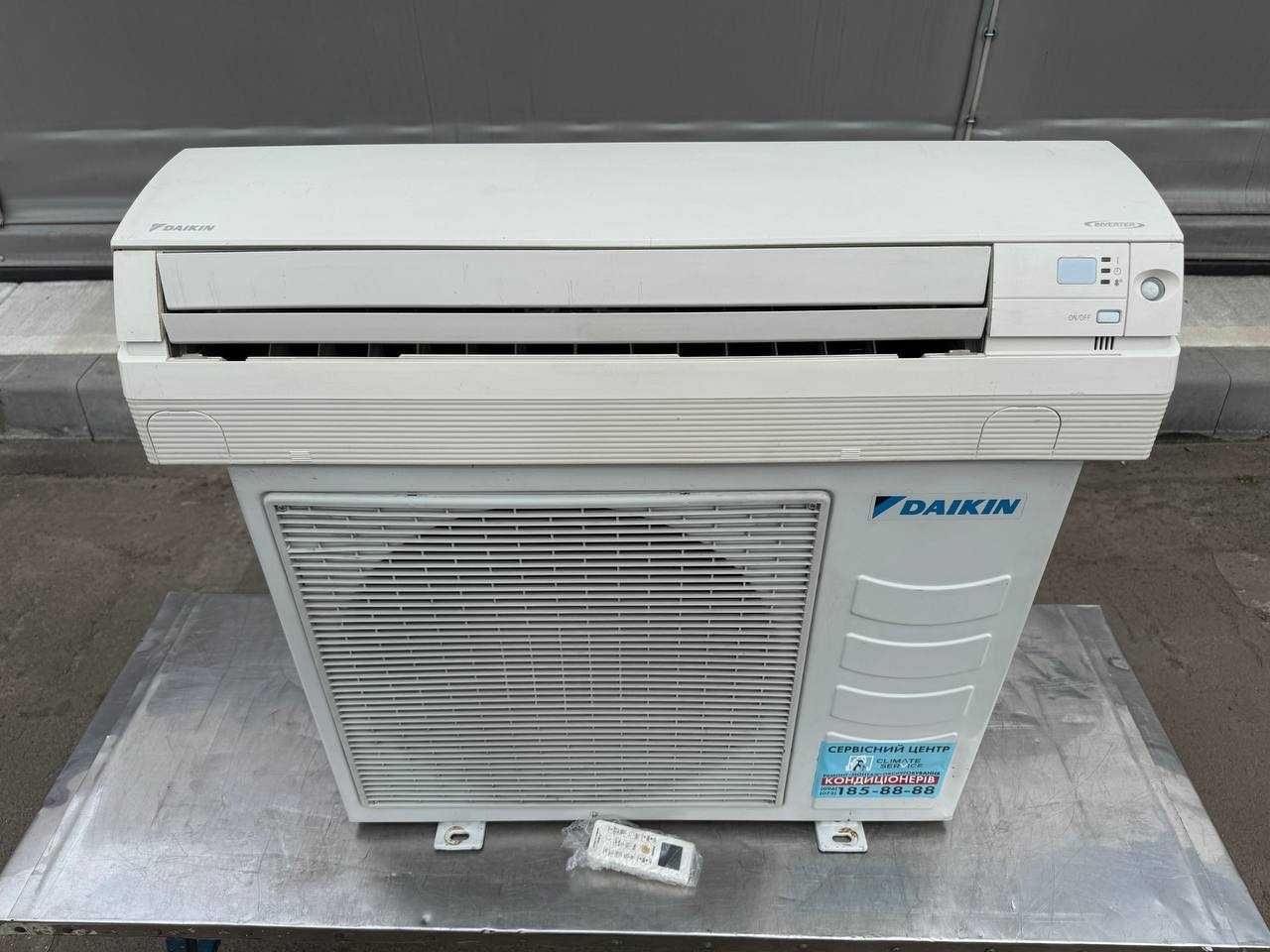 Кондиціонер Daikin(до 35м2) для охолодження!Доставка!Монтаж!Гарантія!