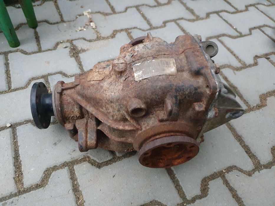 Dyferencjał bmw x3 e83 2.0d most