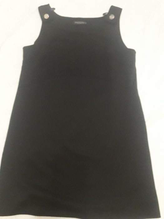 Черный сарафан размер 50 52 бу