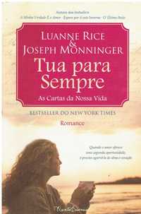 13040

Tua para Sempre
de Joseph Monninger e Luanne Rice