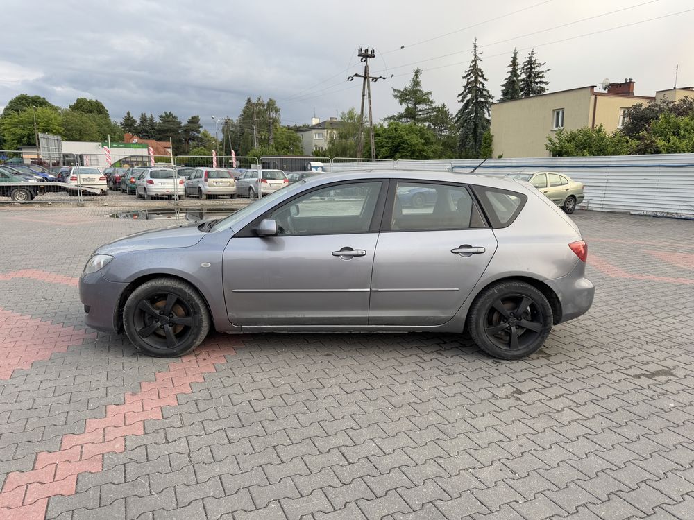 Autokomis TopCar! Mazda 3 1.6 Lpg/Ekonomisczna/Dobry stan/Polecam !!!
