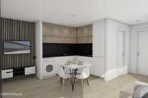 Apartamento T1 no centro de Mangualde